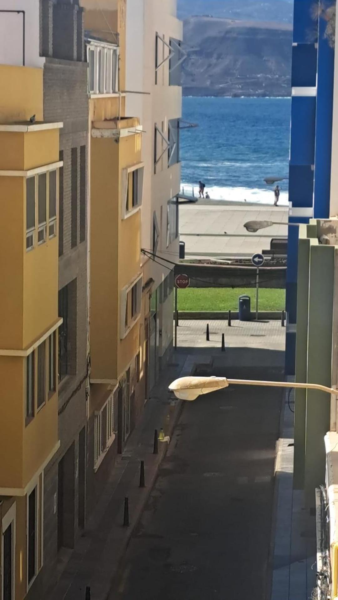 Bkd1 - Apartamento Entero A 50 Metros Playa De Las Canteras Лас-Пальмас-де-Гран-Канарія Екстер'єр фото