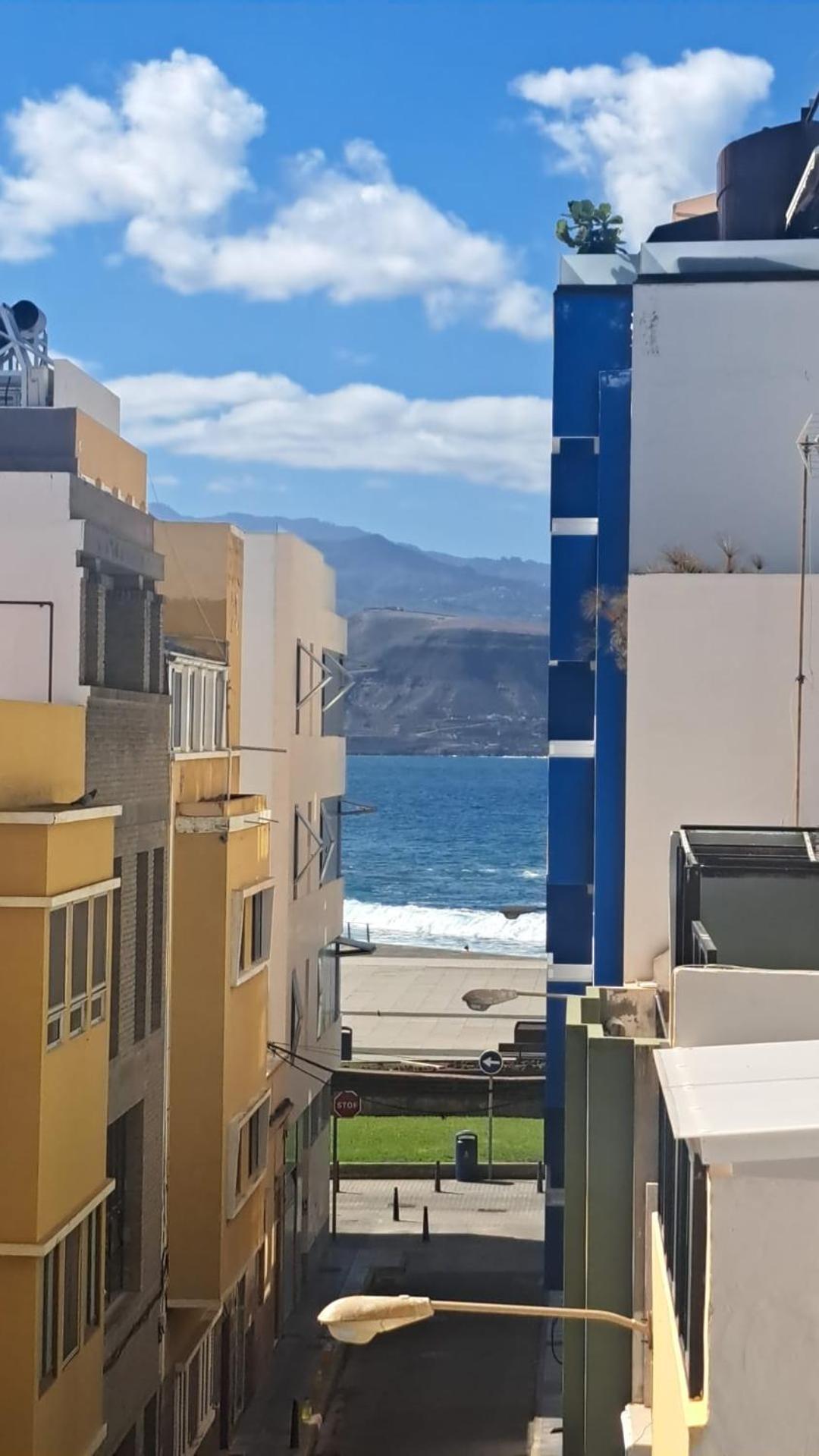 Bkd1 - Apartamento Entero A 50 Metros Playa De Las Canteras Лас-Пальмас-де-Гран-Канарія Екстер'єр фото